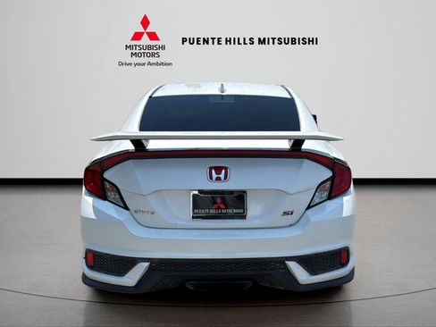 Used 2017 Honda Civic Si image 6