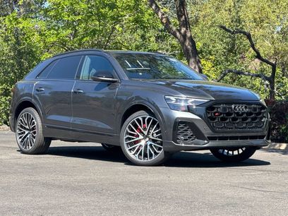 New 2026 Audi SQ8 Prestige