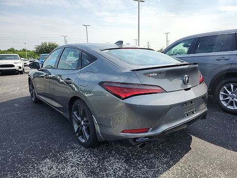 Used 2023 Acura Integra A-Spec FWD image 6