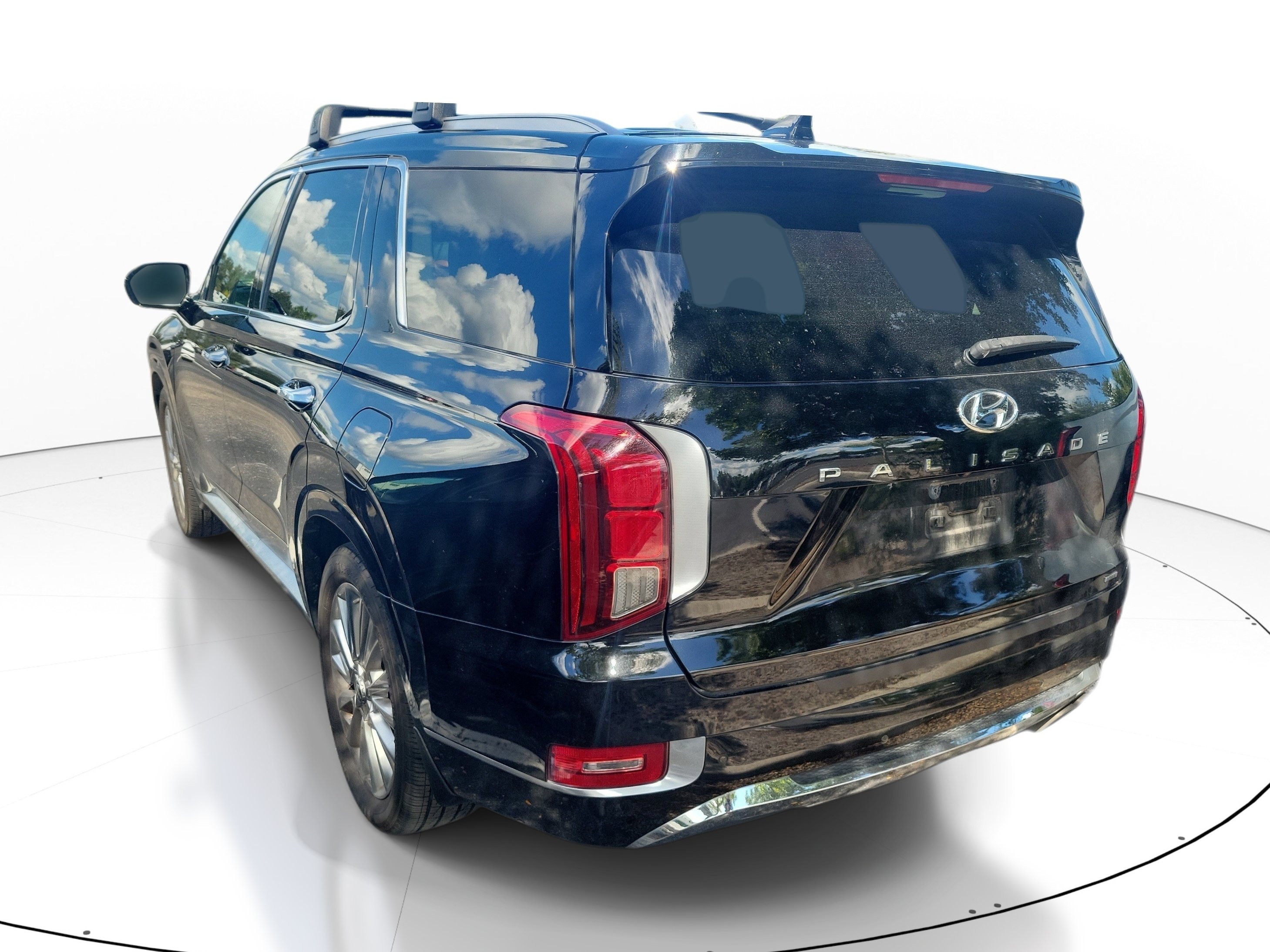 Used 2020 Hyundai Palisade Limited AWD/4WD image 7