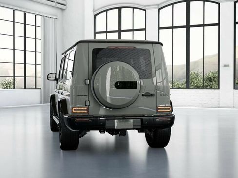 New 2026 Mercedes-Benz G 63 AMG 4MATIC image 27