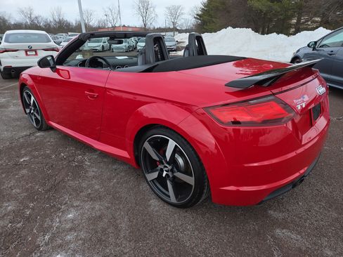 Used 2019 Audi TT 2.0T w/ Technology Package image 5