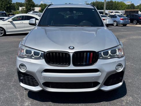 Used 2017 BMW X3 sDrive28i w/ M Sport RWD image 2