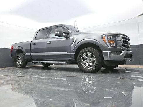 Used 2022 Ford F150 XLT w/ Equipment Group 302A High AWD/4WD image 48