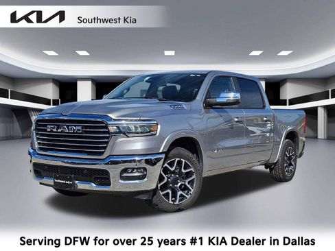 Used 2025 RAM 1500 Laramie image 1