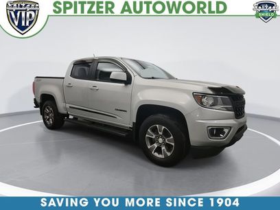 Used 2020 Chevrolet Colorado Z71