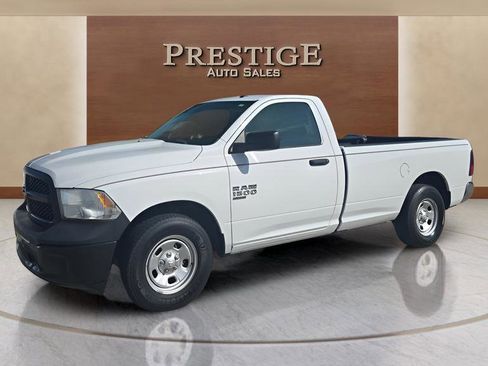 Used 2021 RAM 1500 Tradesman w/ Power & Remote Entry Group RWD image 6