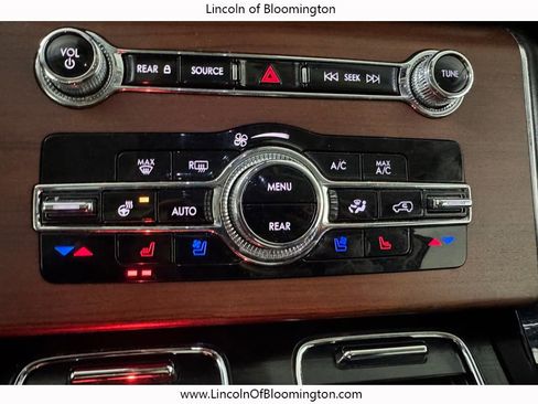 Certified 2022 Lincoln Aviator Reserve w/ Elements Package Plus image 68