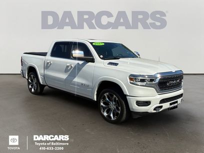 Used 2021 RAM 1500 Limited