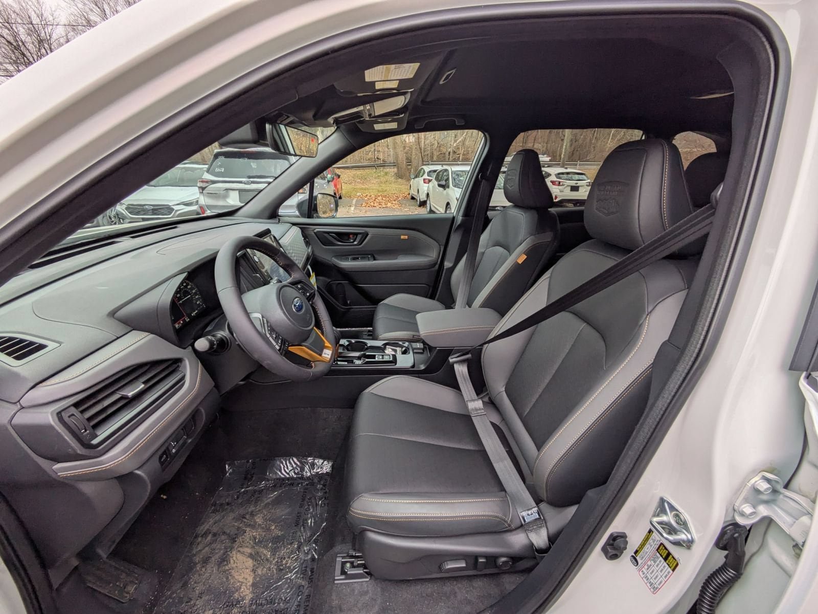 New 2026 Subaru Forester Wilderness AWD/4WD image 6