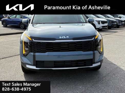 New 2026 Kia Sportage S image 2