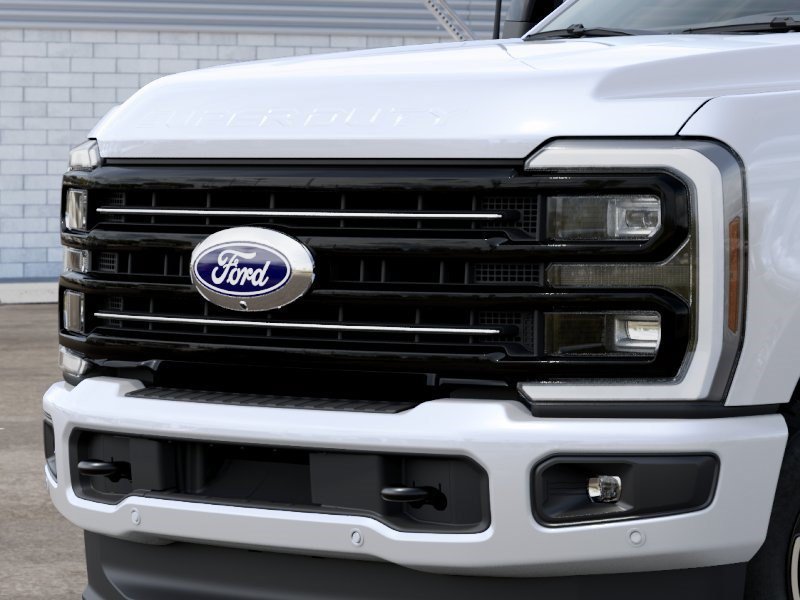 New 2027 Ford F250 Platinum AWD/4WD image 17