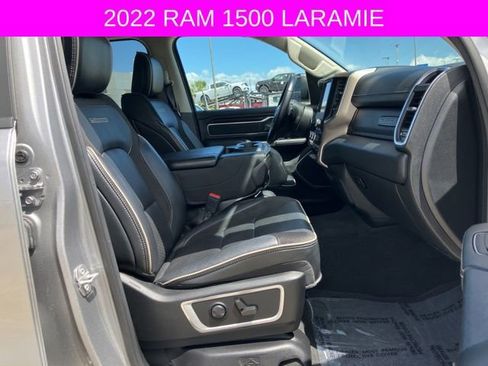Used 2022 RAM 1500 Laramie image 11