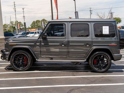 Used 2021 Mercedes-Benz G 63 AMG 4MATIC image 23