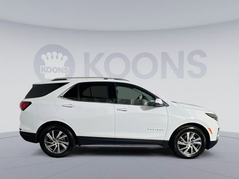 Used 2022 Chevrolet Equinox Premier image 8