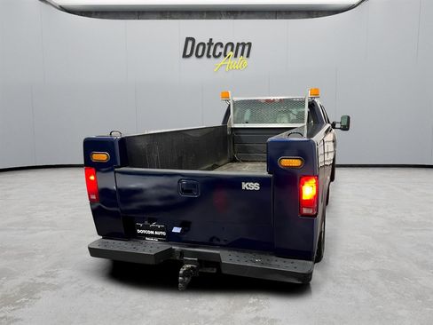 Used 2012 GMC Sierra 3500 W/T w/ Snow Plow Prep Package image 11