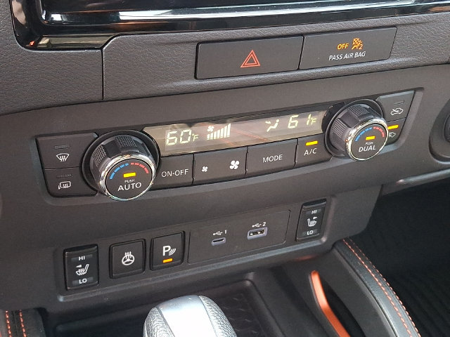 Used 2023 Nissan Frontier PRO-4X w/ Pro Convenience Package AWD/4WD image 13