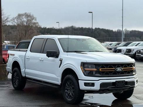 Used 2024 Ford F150 Tremor w/ Bed Utility Package image 35