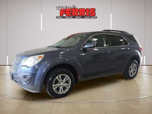 Used 2013 Chevrolet Equinox LT w/ Driver Convenience Package AWD/4WD image 1