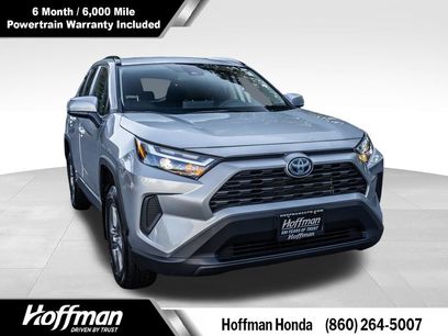 Used 2024 Toyota RAV4 LE