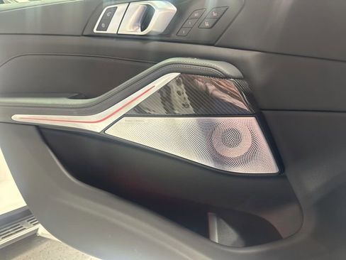 Used 2024 BMW X5 M Competition w/ Executive Package image 9