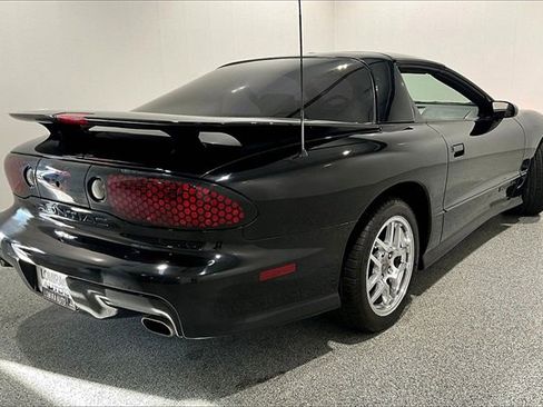 Used 2002 Pontiac Firebird Trans Am image 5