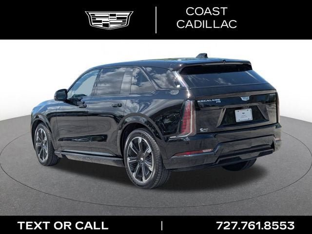 New 2025 Cadillac Escalade IQ Sport 2 AWD/4WD image 7