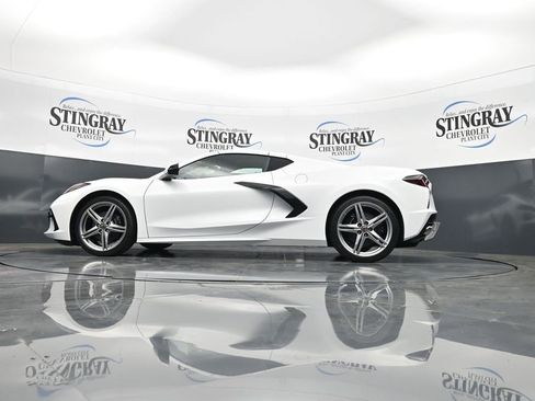 New 2026 Chevrolet Corvette Stingray Coupe w/ 1LT image 20