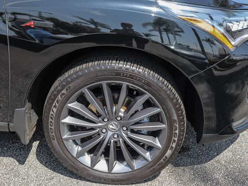 Used 2024 Acura RDX w/ Advance Package AWD/4WD image 7