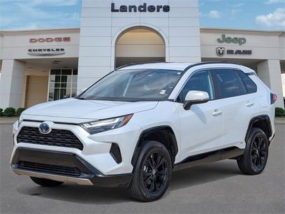 Used 2023 Toyota RAV4 SE