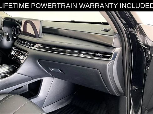 Certified 2025 INFINITI QX60 Luxe FWD image 19