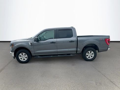 Used 2023 Ford F150 XLT AWD/4WD image 4