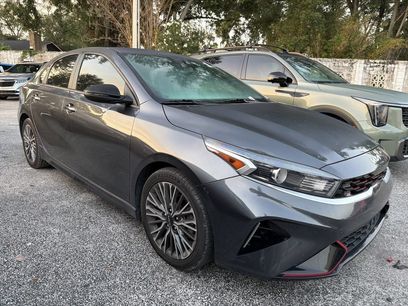 Used 2022 Kia Forte GT-Line