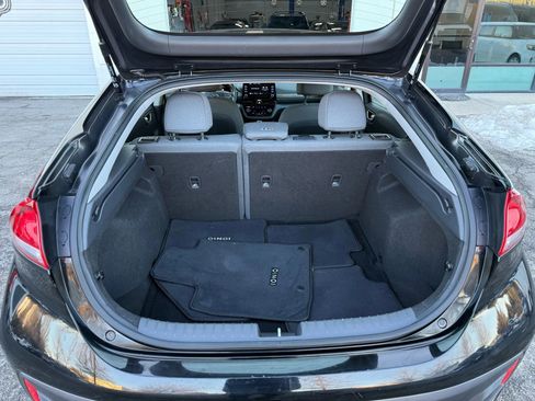 Used 2022 Hyundai Ioniq Blue image 23