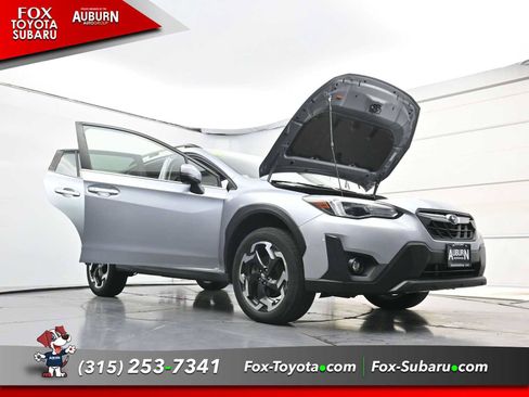 Used 2022 Subaru Crosstrek 2.5i Limited w/ Moonroof Package 1 AWD/4WD image 39