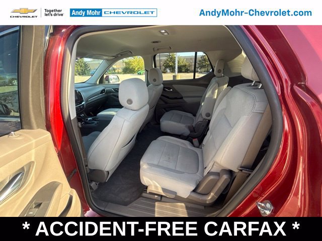Used 2018 Chevrolet Traverse LT AWD/4WD image 31