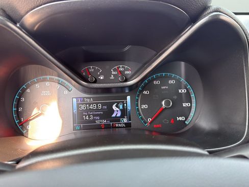Used 2018 Chevrolet Colorado LT w/ LT Convenience Package RWD image 13