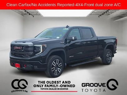 Used 2023 GMC Sierra 1500 AT4 w/ Technology Package