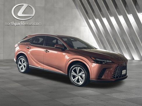 Certified 2024 Lexus RX 350 Premium w/ Accessory Package (K3) FWD image 5