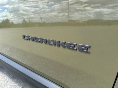 New 2026 Jeep Cherokee Laredo