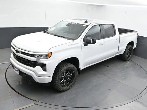 New 2026 Chevrolet Silverado 1500 RST w/ Safety Package AWD/4WD image 41