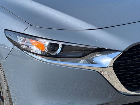 New 2025 MAZDA MAZDA3 s image 29