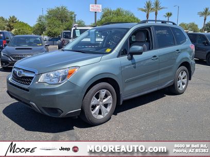 Used 2015 Subaru Forester 2.5i Premium