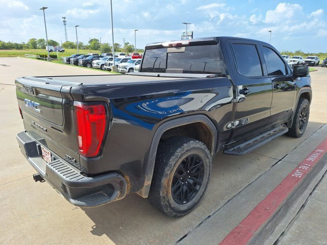 Used 2020 GMC Sierra 1500 AT4 w/ AT4 Premium Package AWD/4WD image 7