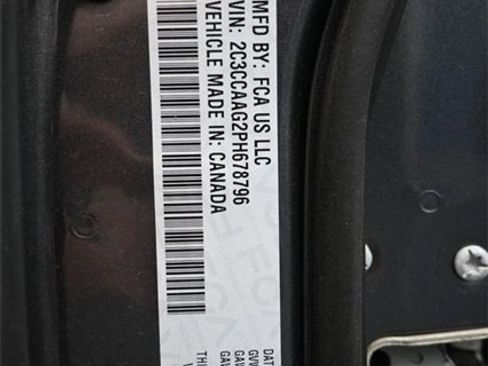 Used 2023 Chrysler 300 Touring w/ Sport Appearance Package image 24