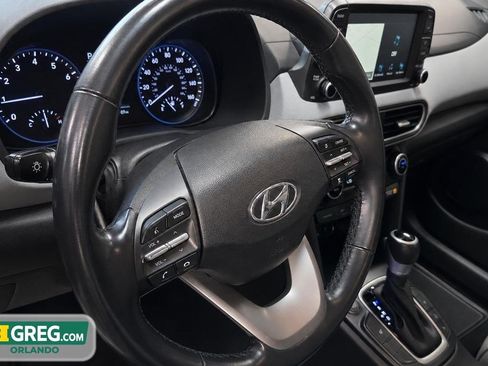 Used 2021 Hyundai Kona Ultimate FWD image 11
