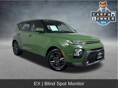 Used 2022 Kia Soul EX