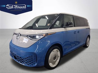 New 2025 Volkswagen ID. Buzz 1st Edition