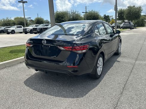 New 2025 Nissan Sentra S image 7