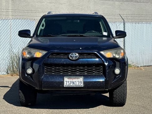 Used 2014 Toyota 4Runner 2WD image 8